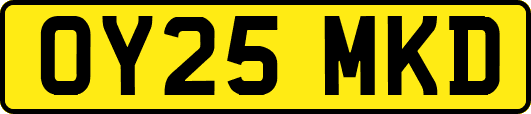 OY25MKD