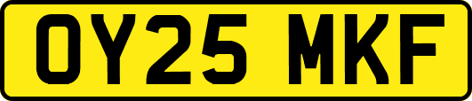 OY25MKF