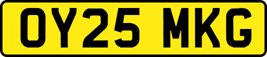 OY25MKG