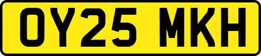 OY25MKH