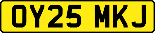 OY25MKJ