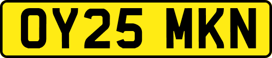OY25MKN