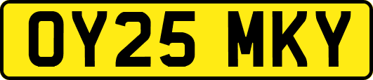 OY25MKY