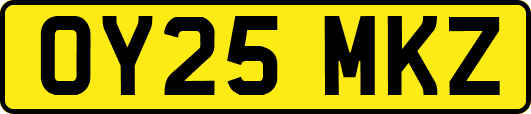 OY25MKZ