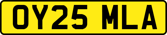 OY25MLA