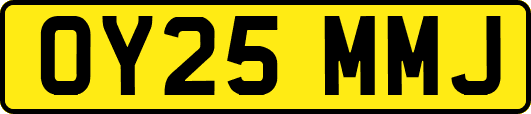 OY25MMJ