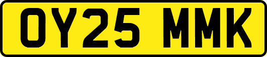 OY25MMK