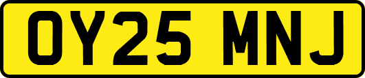 OY25MNJ