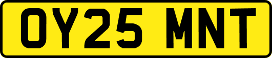OY25MNT