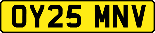 OY25MNV