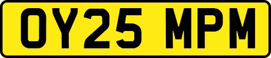OY25MPM