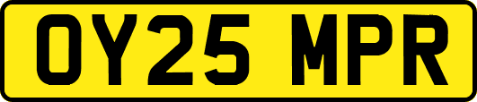 OY25MPR