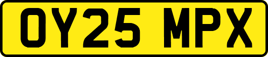 OY25MPX