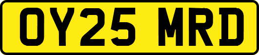OY25MRD