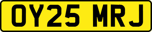 OY25MRJ