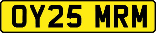 OY25MRM