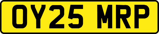 OY25MRP