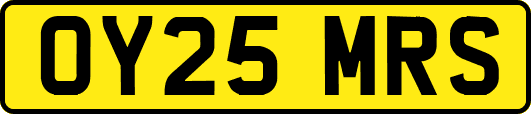 OY25MRS