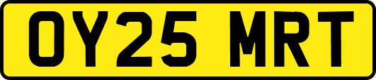 OY25MRT