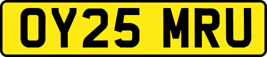 OY25MRU