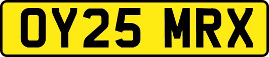 OY25MRX