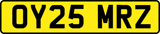 OY25MRZ