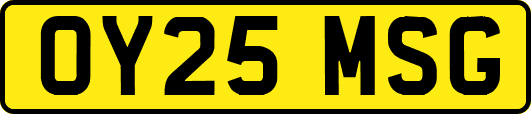 OY25MSG