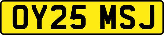 OY25MSJ