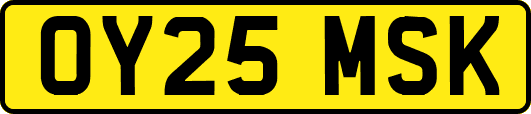 OY25MSK