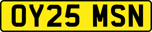 OY25MSN
