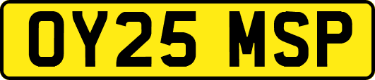 OY25MSP