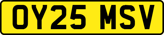 OY25MSV