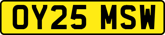 OY25MSW