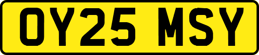 OY25MSY