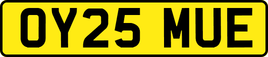 OY25MUE