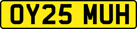 OY25MUH