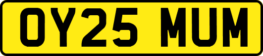 OY25MUM