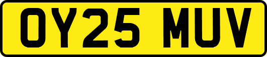 OY25MUV