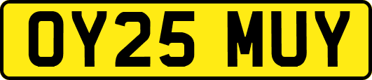 OY25MUY