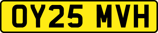 OY25MVH