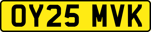 OY25MVK