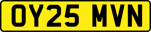 OY25MVN