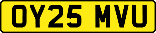 OY25MVU