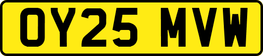 OY25MVW