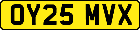 OY25MVX