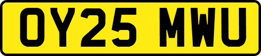 OY25MWU