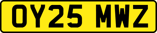 OY25MWZ