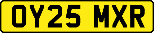 OY25MXR