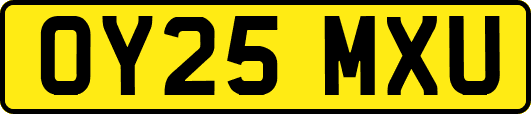 OY25MXU