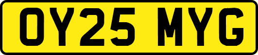 OY25MYG